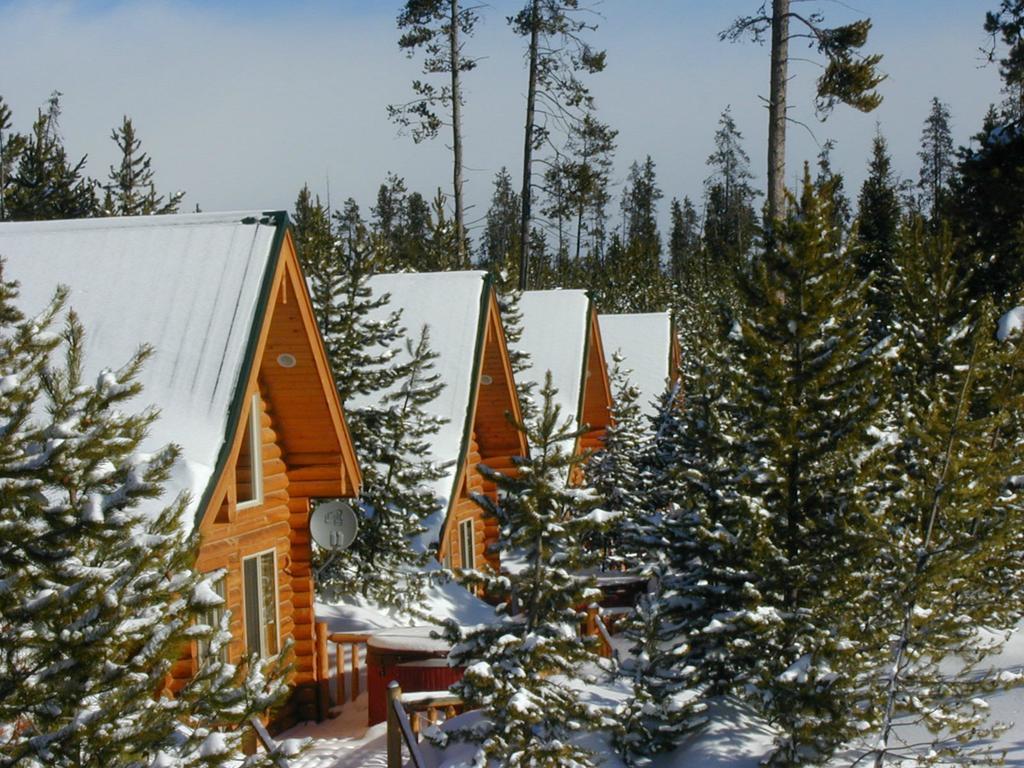 The Pines At Island Park Villa Room photo